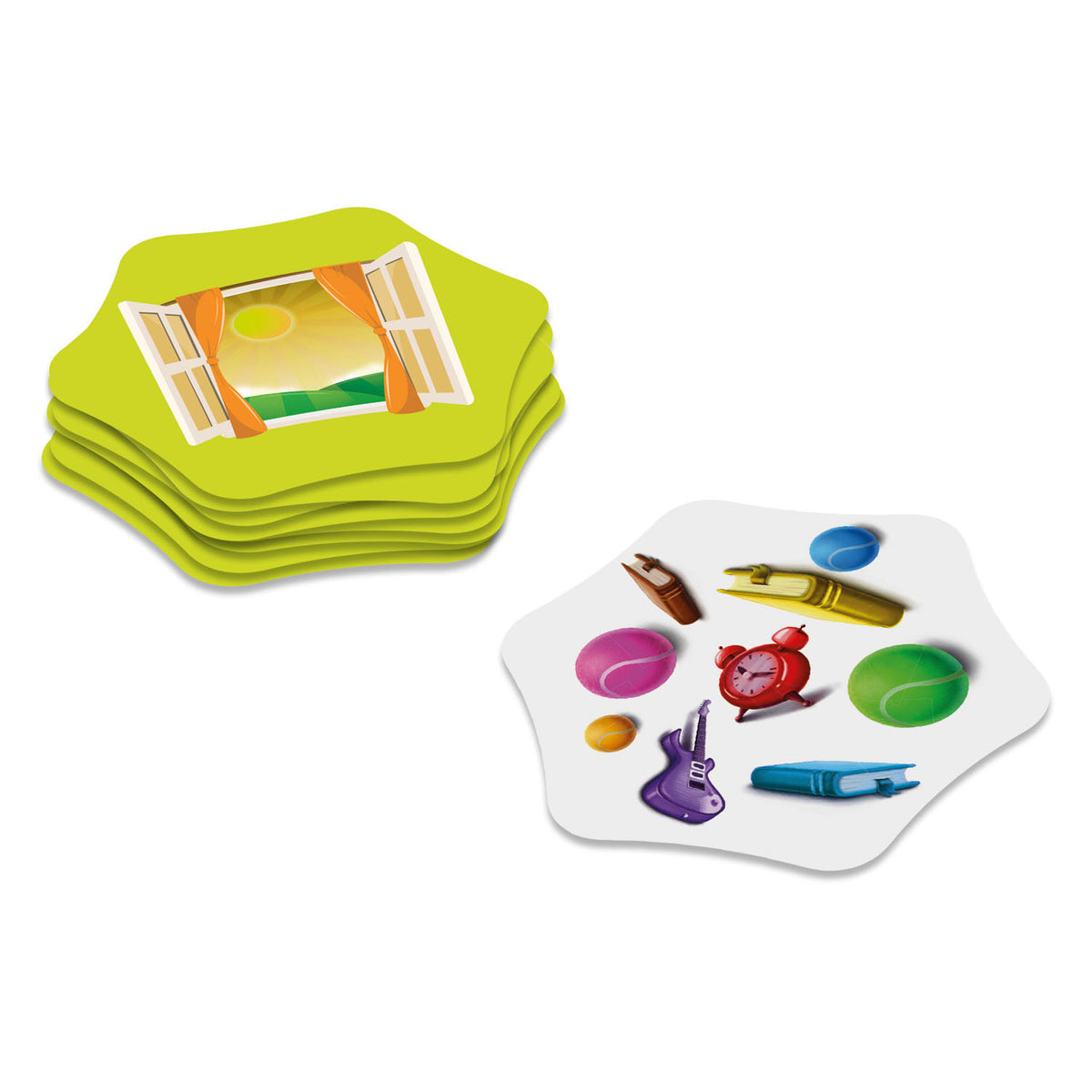 Flexiq cambialo! - gioco di carte