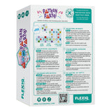 Festa con motivo Flexiq! gioco di carte