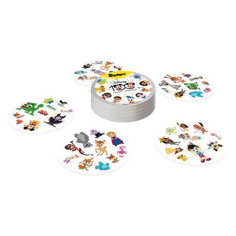 Edizione Dobble Disney - gioco di carte