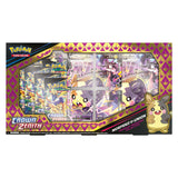 ASMODEE TCG Crown Zenith Morperko V-UNION PREMIUM COLLET