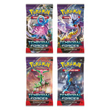 Asmodee TCG SVO5 Potenziatore Forze Temporali