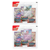ASMODEE TCG SV05 FORZE DELLA TEMPORE 3 BLISTER BOOSTER