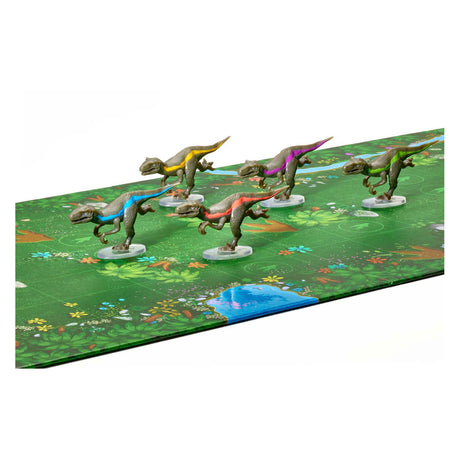Gioco da tavolo tattico di corse Flexiq Raptor