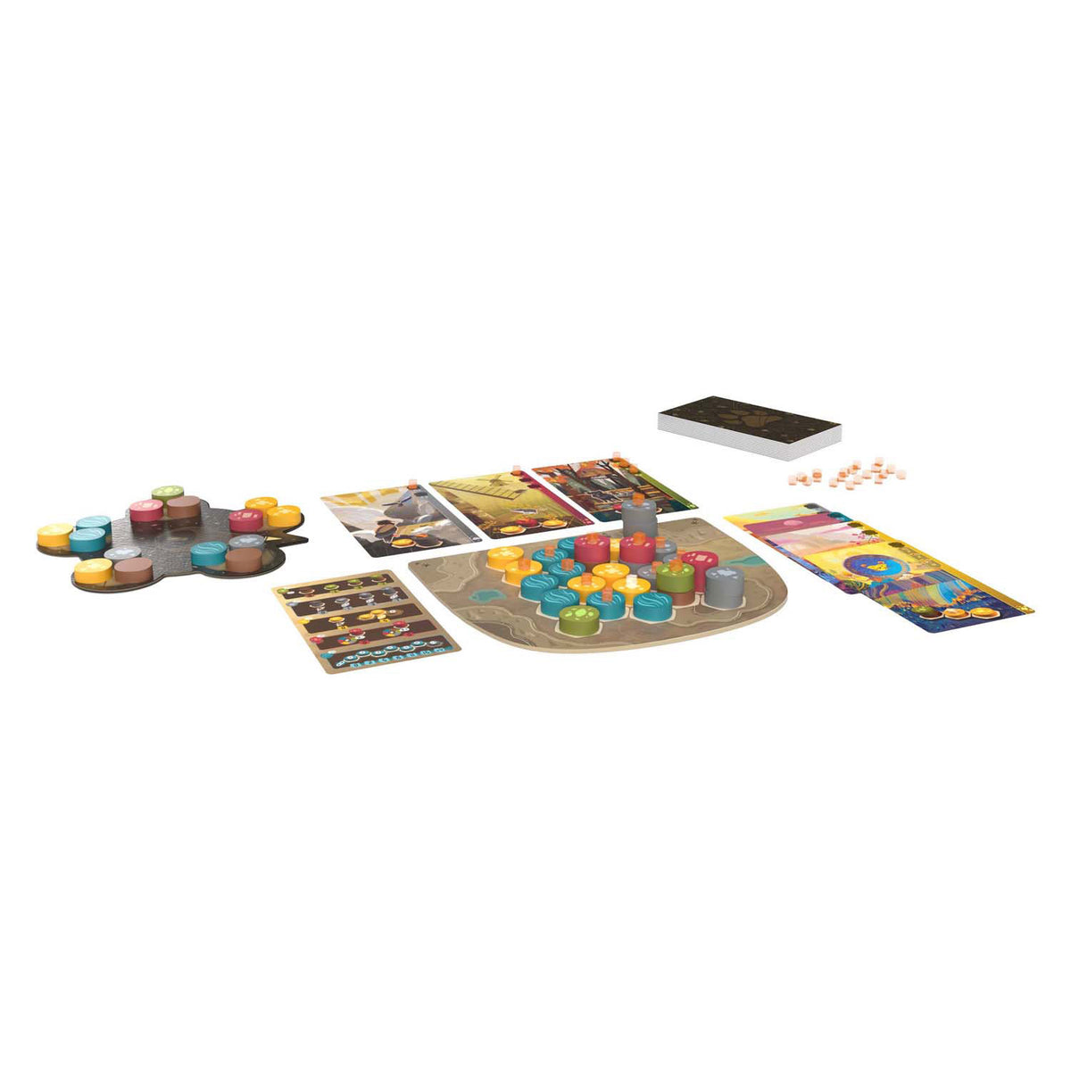 Armonie di Libellud - Gioco da tavolo olandese