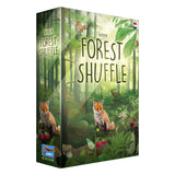 Giochi di vedetta - mescolamento della foresta - gioco di carte olandese