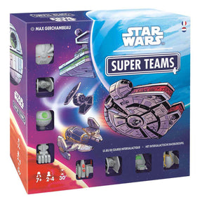 Gioco da tavolo Asmodee Star Wars Super Teams