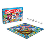 Mosse vincenti monopolio - gioco da tavolo - sonico - inglese