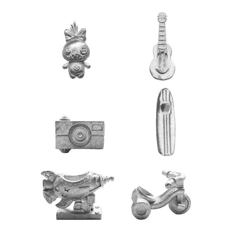 Lilo Stitch monopolio Hasbro