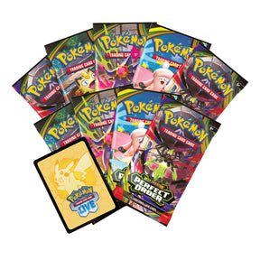 Asmodee pokémon tcg me03 ordine perfetto bo