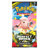 Asmodee pokémon tcg me03 ordine perfetto bo