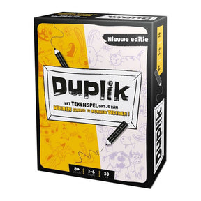Asmodee duplica un gioco da tavolo