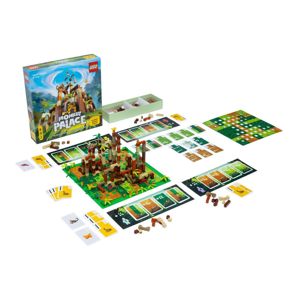 Gioco da tavolo Lego Monkey Palace