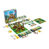 Gioco da tavolo Lego Monkey Palace
