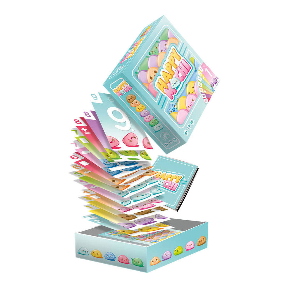 Happy mochi - gioco di carte