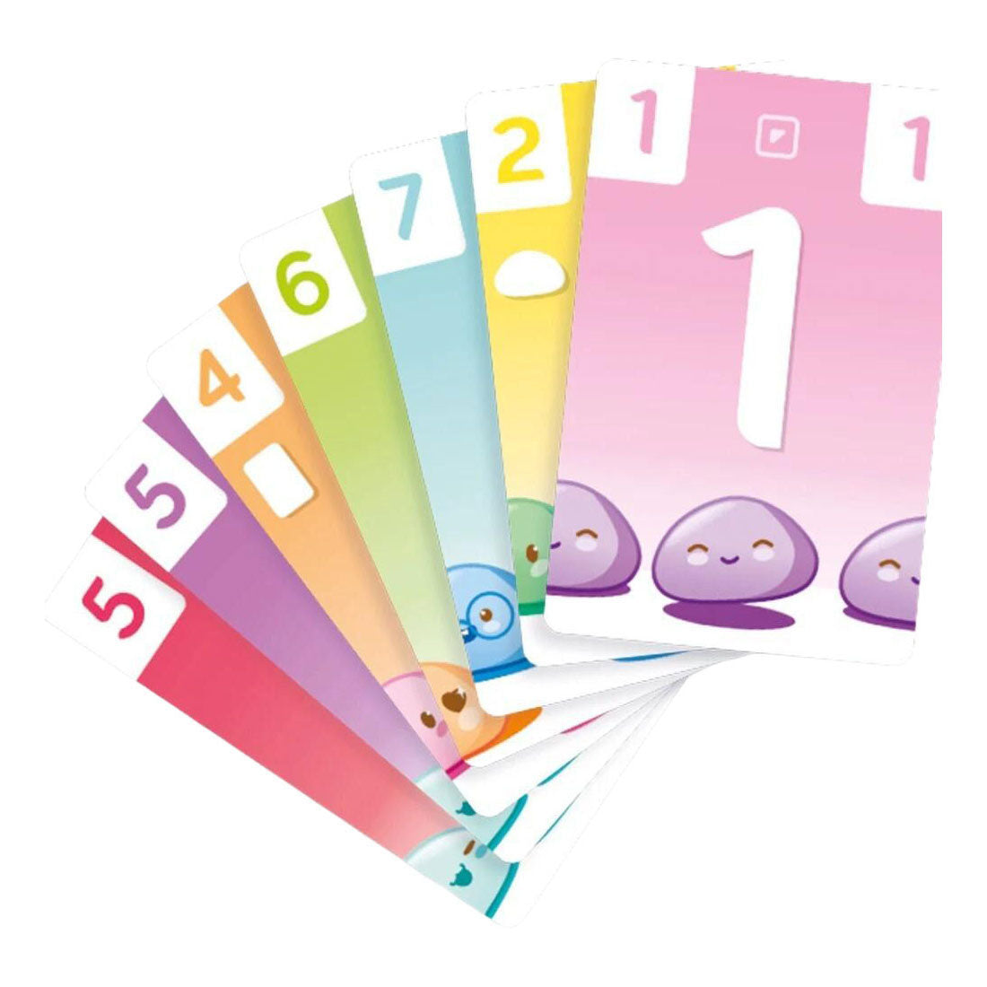 Happy mochi - gioco di carte