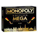 Mega Monopoly Belgio - gioco da tavolo