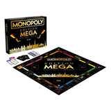 Mega Monopoly Belgio - gioco da tavolo