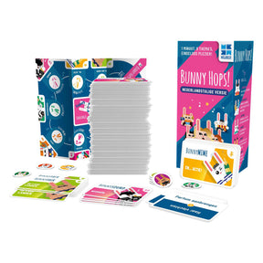 Gioco da tavolo Megableu Bunny Hops