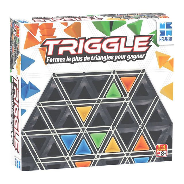 Megableu gioco da tavolo triggle fr