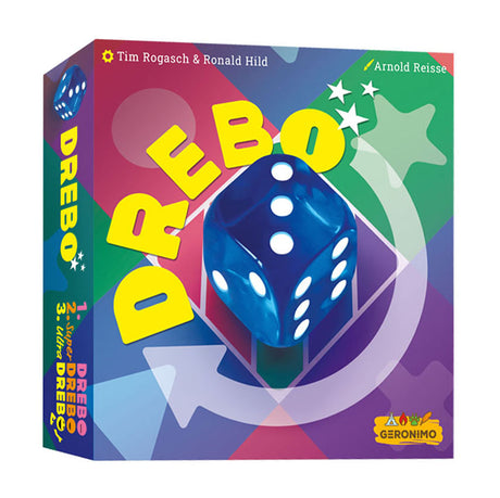 Giochi di Geronimo Gioco di dadi Drebo