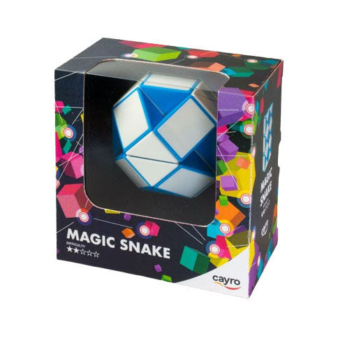 Giochi di Geronimo Cayro Magic Snake