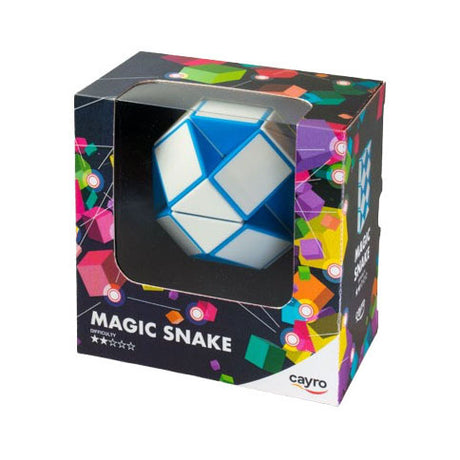 Giochi di Geronimo Cayro Magic Snake