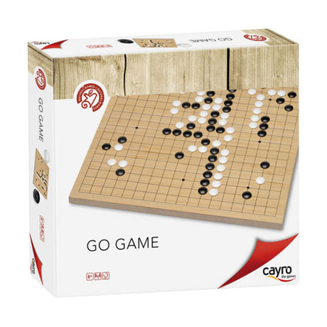 Giochi di Geronimo Gioco da tavolo Cayro Go Game