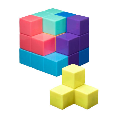 Geronimo giochi cayro gioco blocco magnetico cubo clic clac