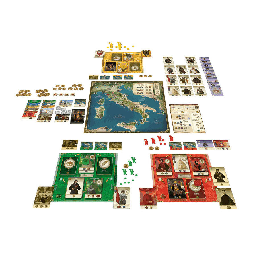 Geronimo giochi da tavolo virtu