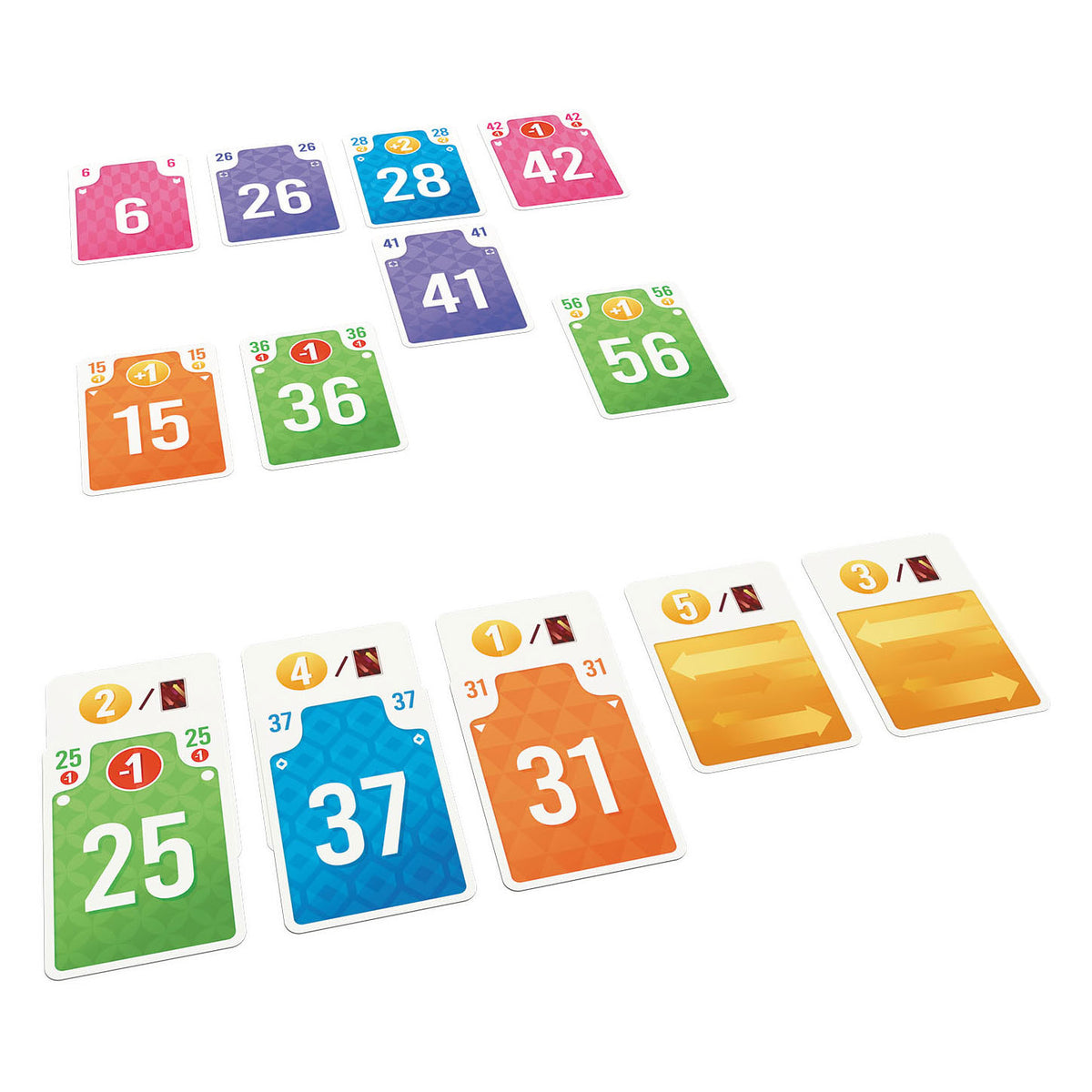Gioco di carte Geronimo Games
