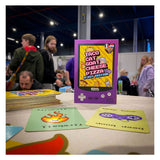 Geronimo games gioco di carte taco cat pizza al formaggio di capra - edizione a 8 bit