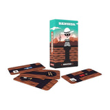 Giochi Geronimo helvetiq bandida - gioco di carte tascabili