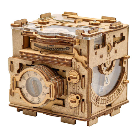 Geronimo games idventure indizio puzzle cube - la macchina fotografica di Sherlock