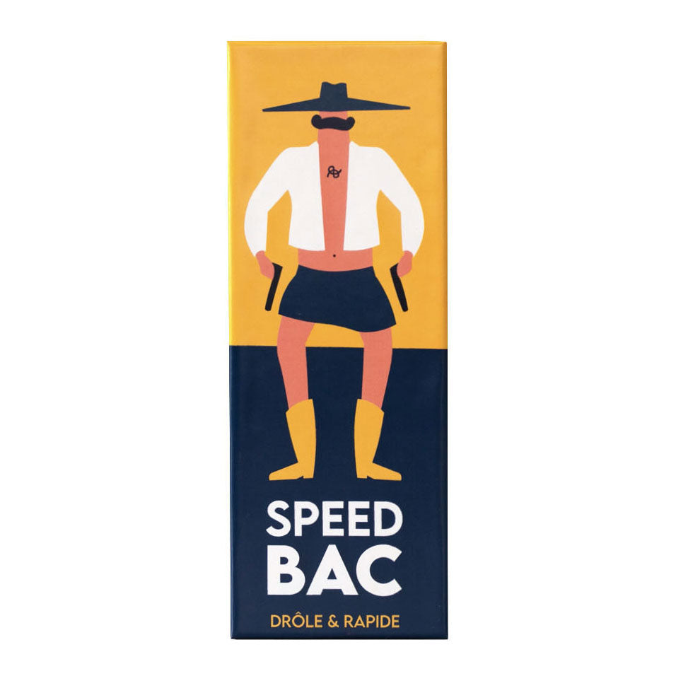 Geronimo giochi speed bac gioco di carte fr