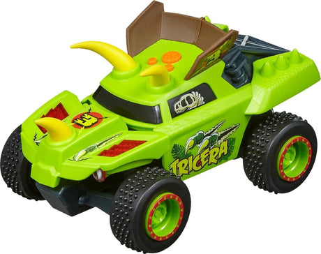 Unità di marca road ripper mega monster action car tricera con suono leggero