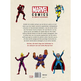 Fumetti Marvel di Delta: la storia completa