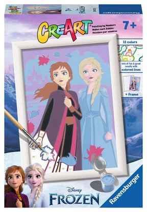 Ravensburger crea sorelle per sempre
