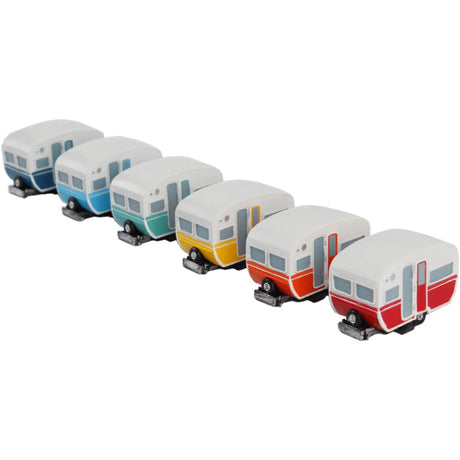 Cosydecor VW Roulotte Polystone 7x4x4cm