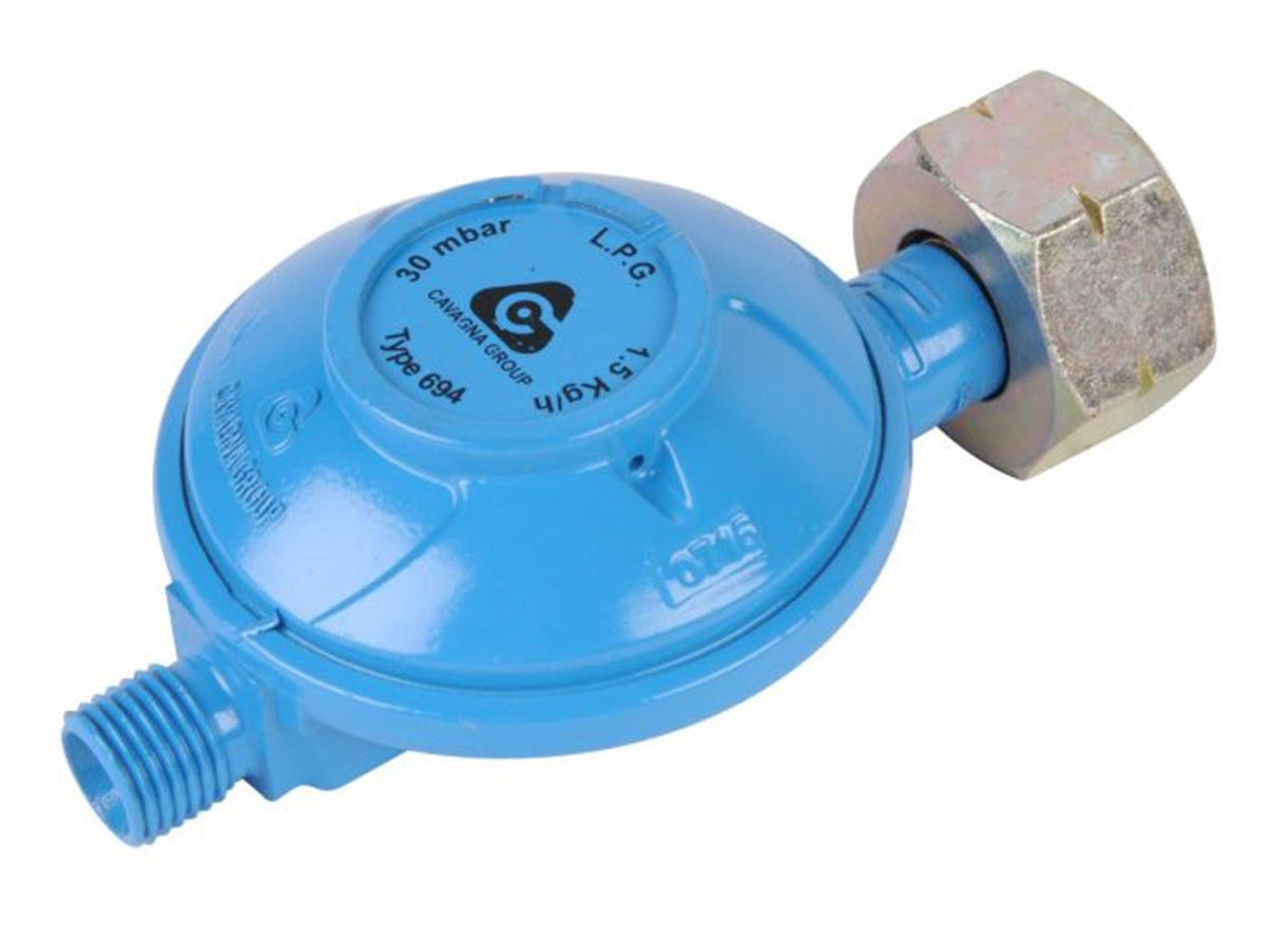 Regolatore di pressione 30mb.univers.1 4 sx