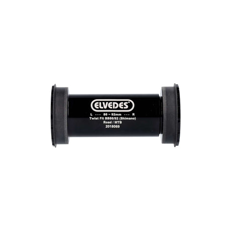 Elvedes con scottatura piastra Fit B86 Bb92 Shimano