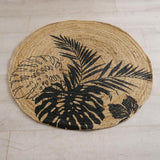 Tappeto Boltze Home Botanicalo ø92cm