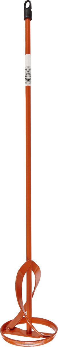Wolfcraft - asta di miscelazione 100 mm - betoniera - miscelatore vernice - miscelatore malta - lunghezza 590 mm - 1705000