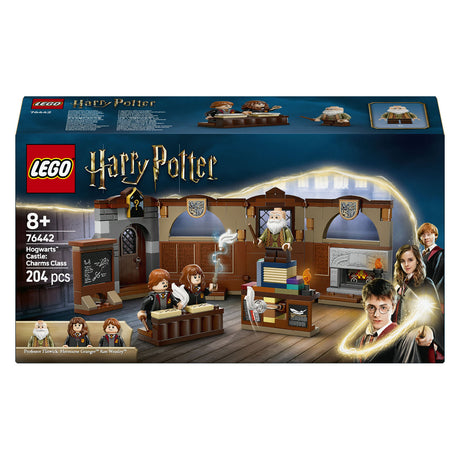 Lego Harry Potter™ Castello di Hogwarts™: Lezione di incantesimi - 76442