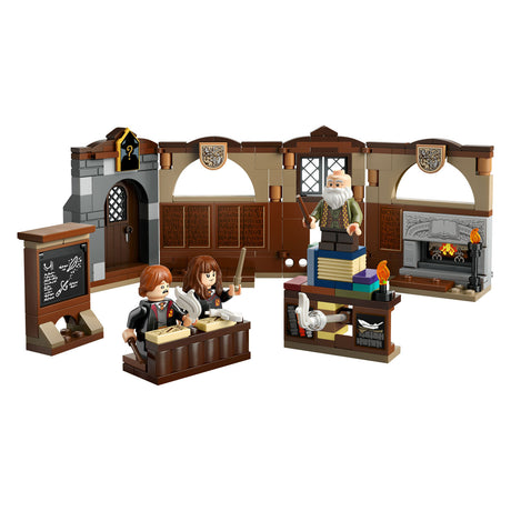 Lego Harry Potter™ Castello di Hogwarts™: Lezione di incantesimi - 76442