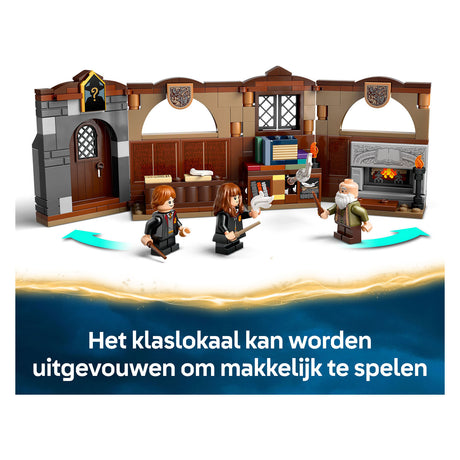 Lego Harry Potter™ Castello di Hogwarts™: Lezione di incantesimi - 76442