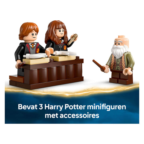 Lego Harry Potter™ Castello di Hogwarts™: Lezione di incantesimi - 76442