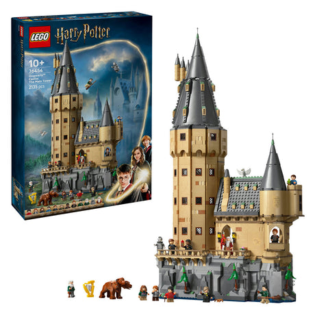 Lego ® harry potter™ castello di hogwarts™: la torre principale - 76454