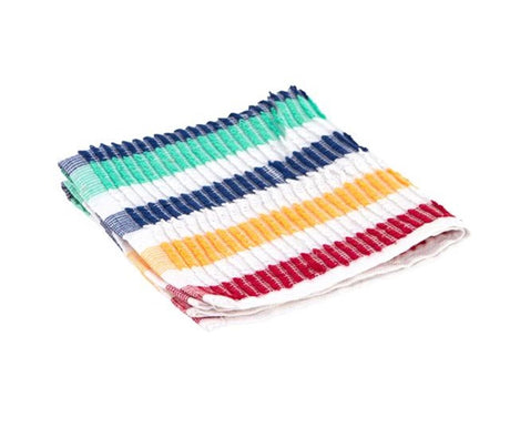 Luva strofinaccio in spugna ca. Set da 10 pezzi 35x35 cm