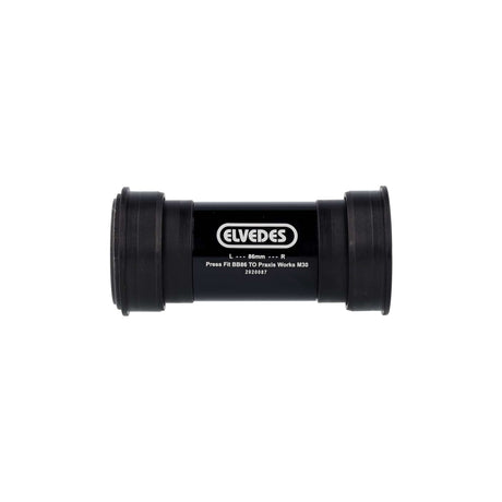 Twist Fit Breach Breach Elvedes per BB86 BB92 per Praxis Road MTB 41 x 86-92 mm