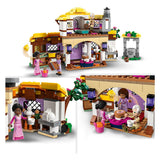 Lego Disney Princess 43231 La casa di Asha